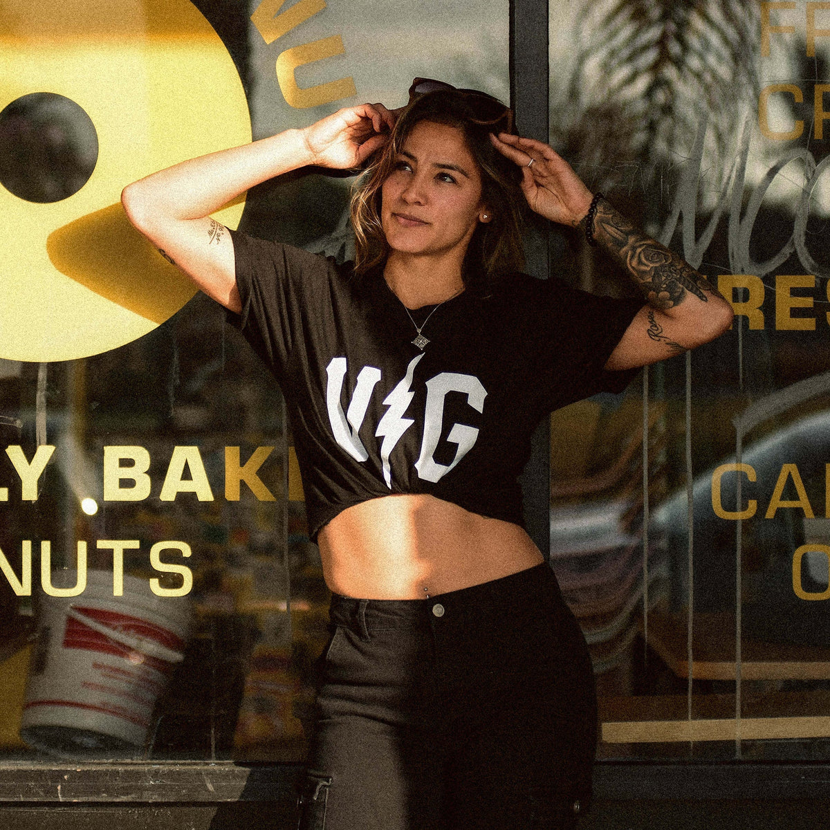 Bolt Classic Premium Tee