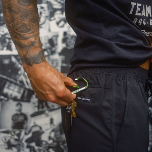 VG Utility Shorts 6"