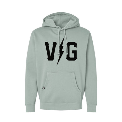 Violent Gentlemen Hoodies