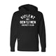 Violent Gentlemen Hoodies Apparel Senior Black