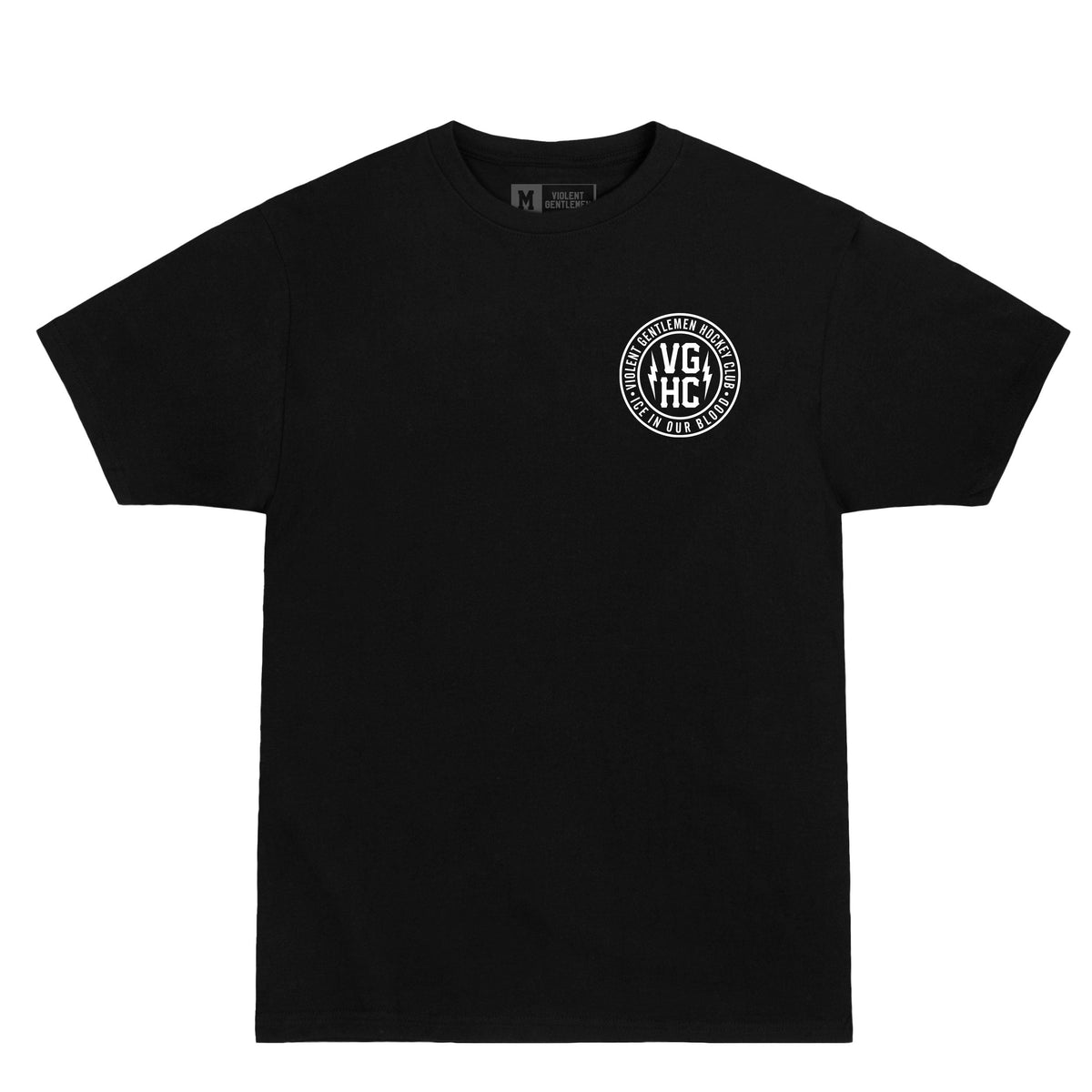 Agent Premium Tee - Black