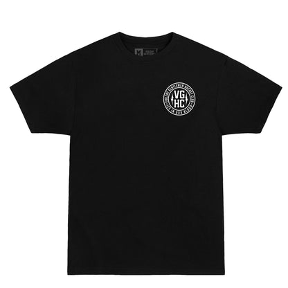 Agent Premium Tee - Black
