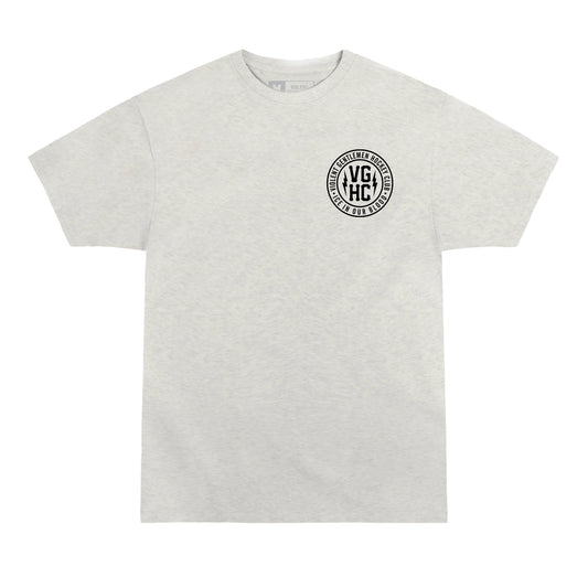 Agent Premium Tee - Oatmeal Heather
