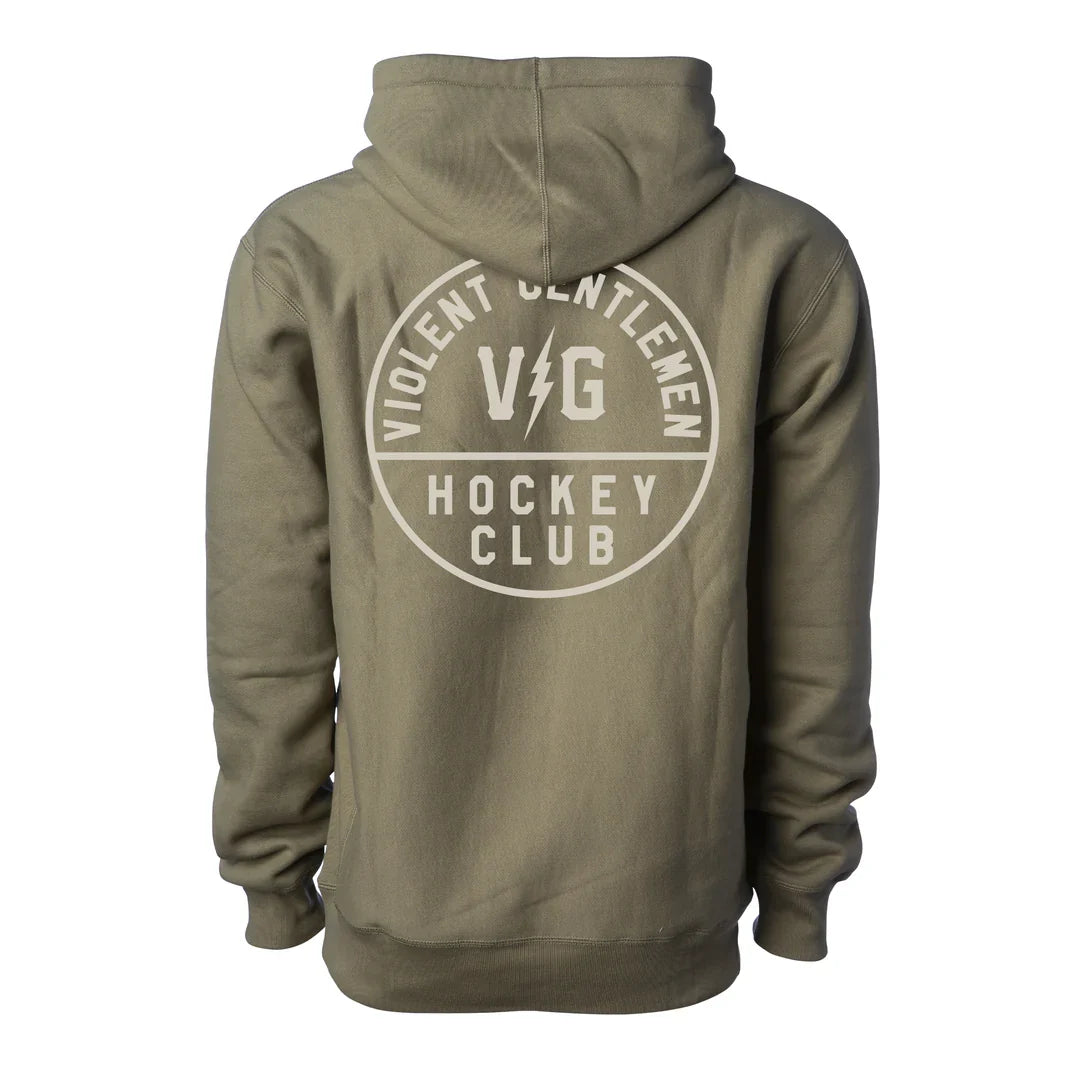 Violent Gentlemen Hoodies