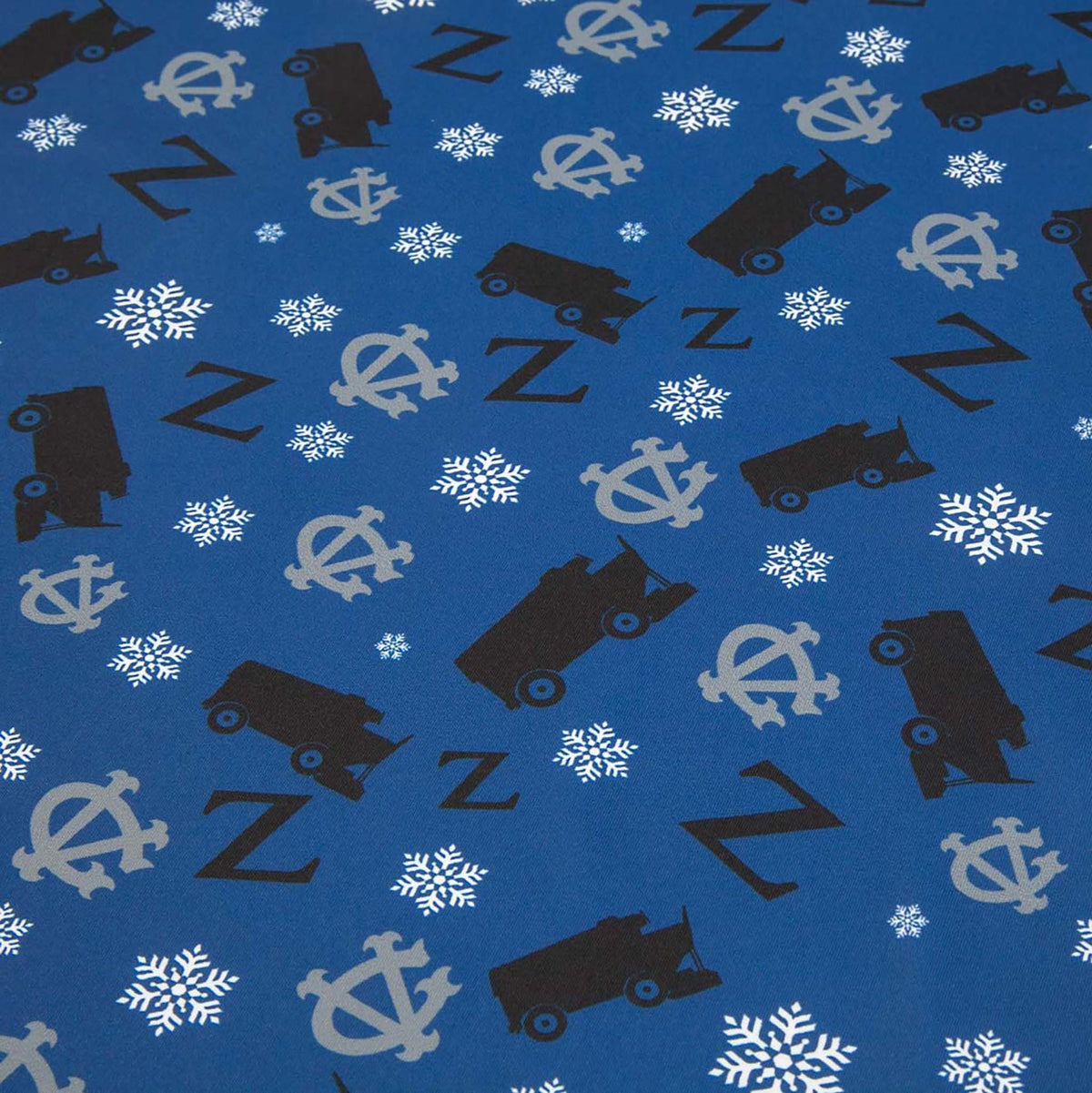Zamboni Winger Flex Polo - Blue