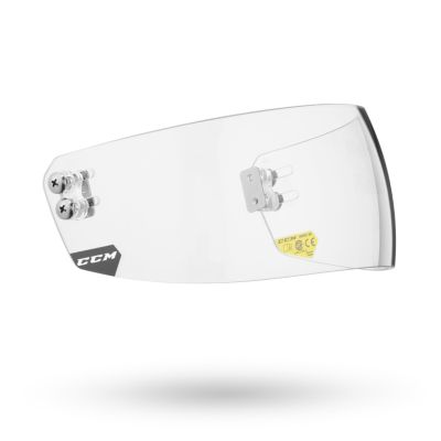CCM VRPRO Straight Visor and Spacer