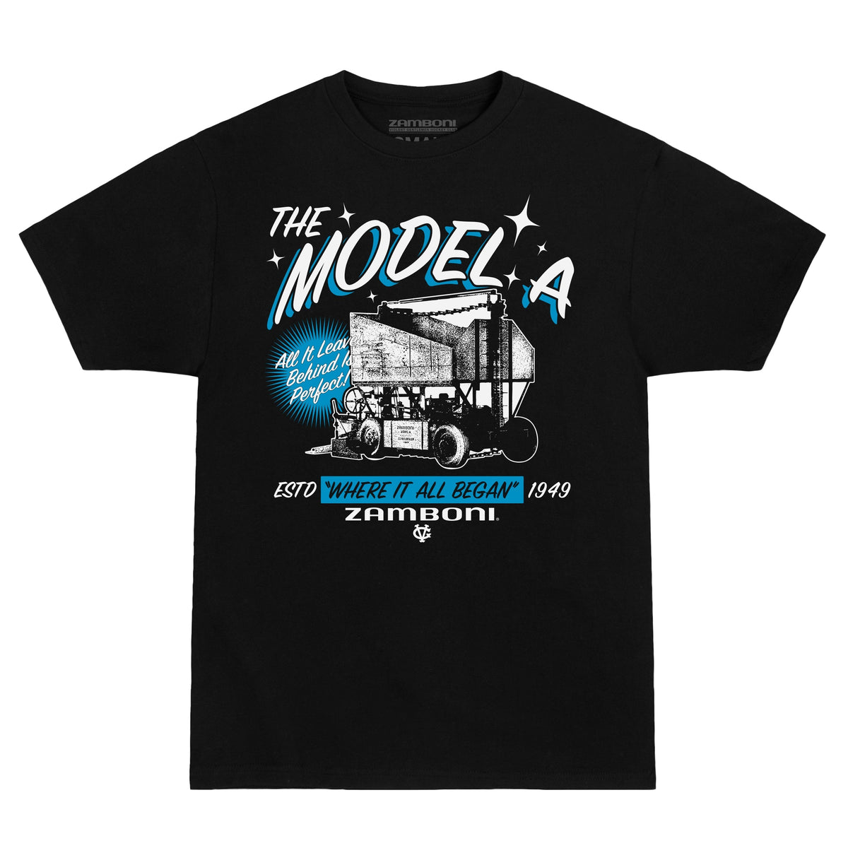 Model A Premium Tee