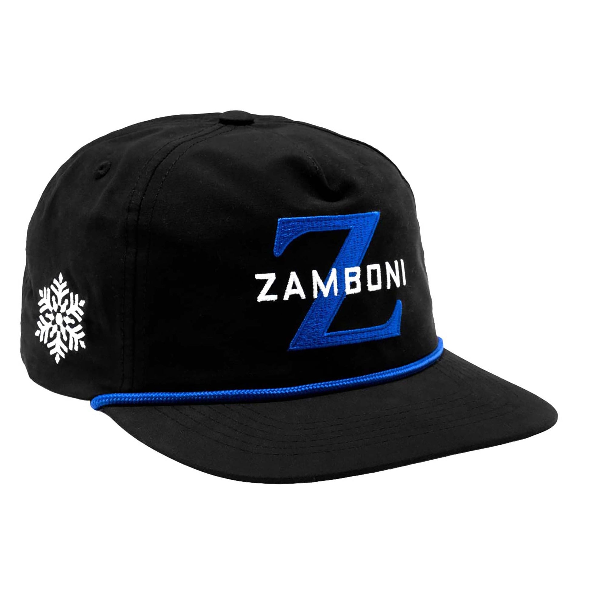 Zamboni Z Rope Hat