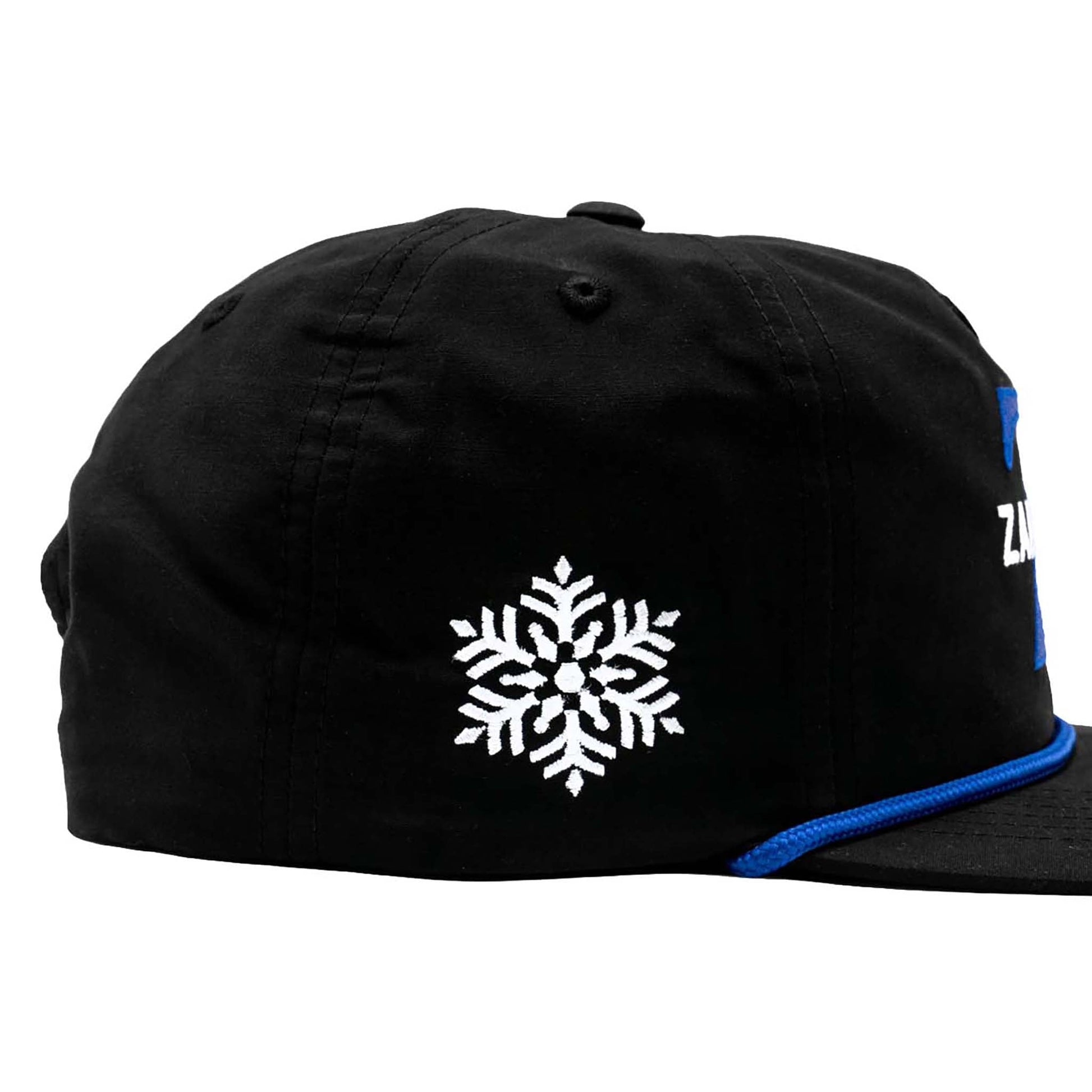 Zamboni Z Rope Hat