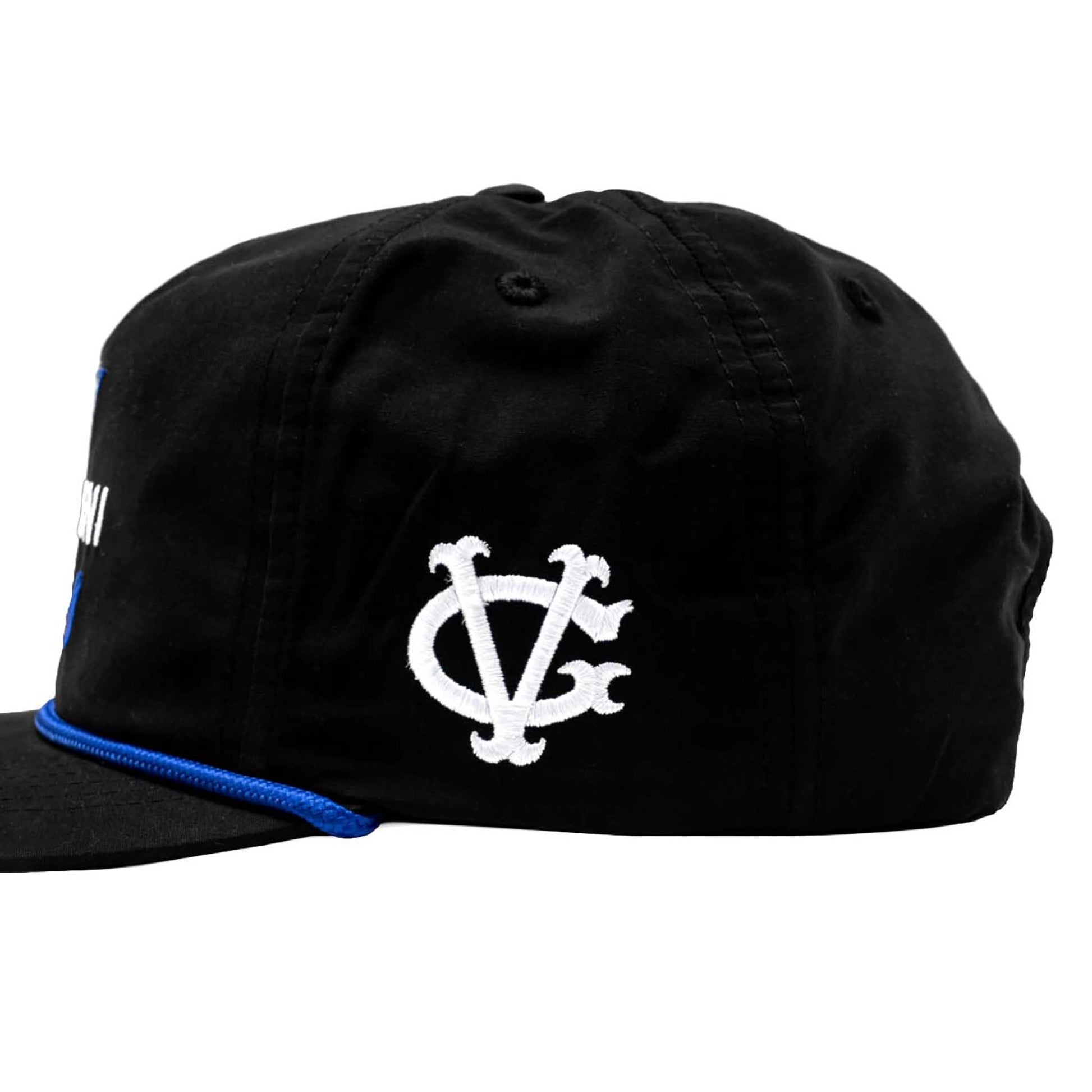 Zamboni Z Rope Hat