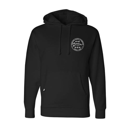 Genuine Pullover Hood