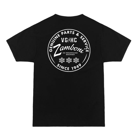 Genuine Premium Tee - Black