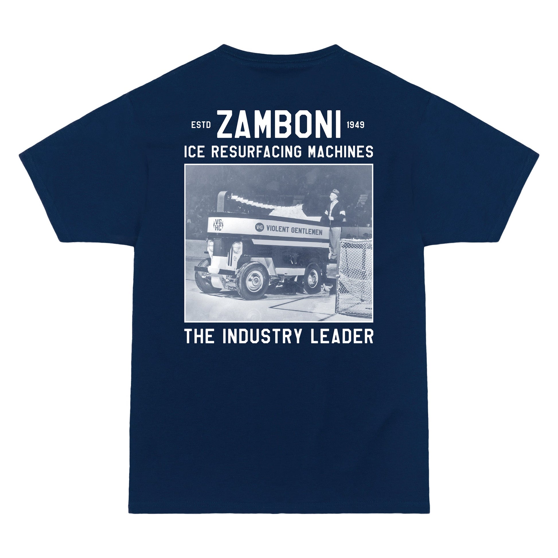 Ice Resurfacing Machines Premium Tee