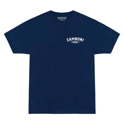 Ice Resurfacing Machines Premium Tee - Harbor Blue