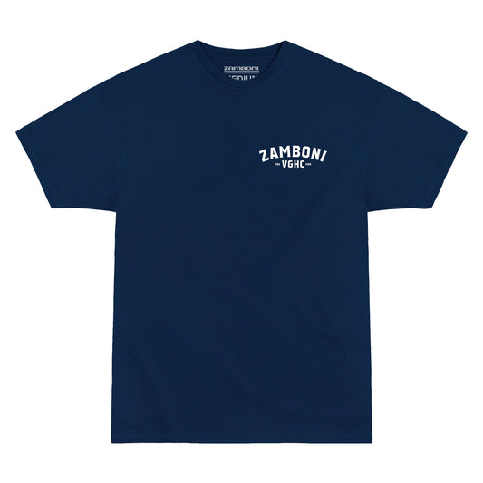 Ice Resurfacing Machines Premium Tee - Harbor Blue