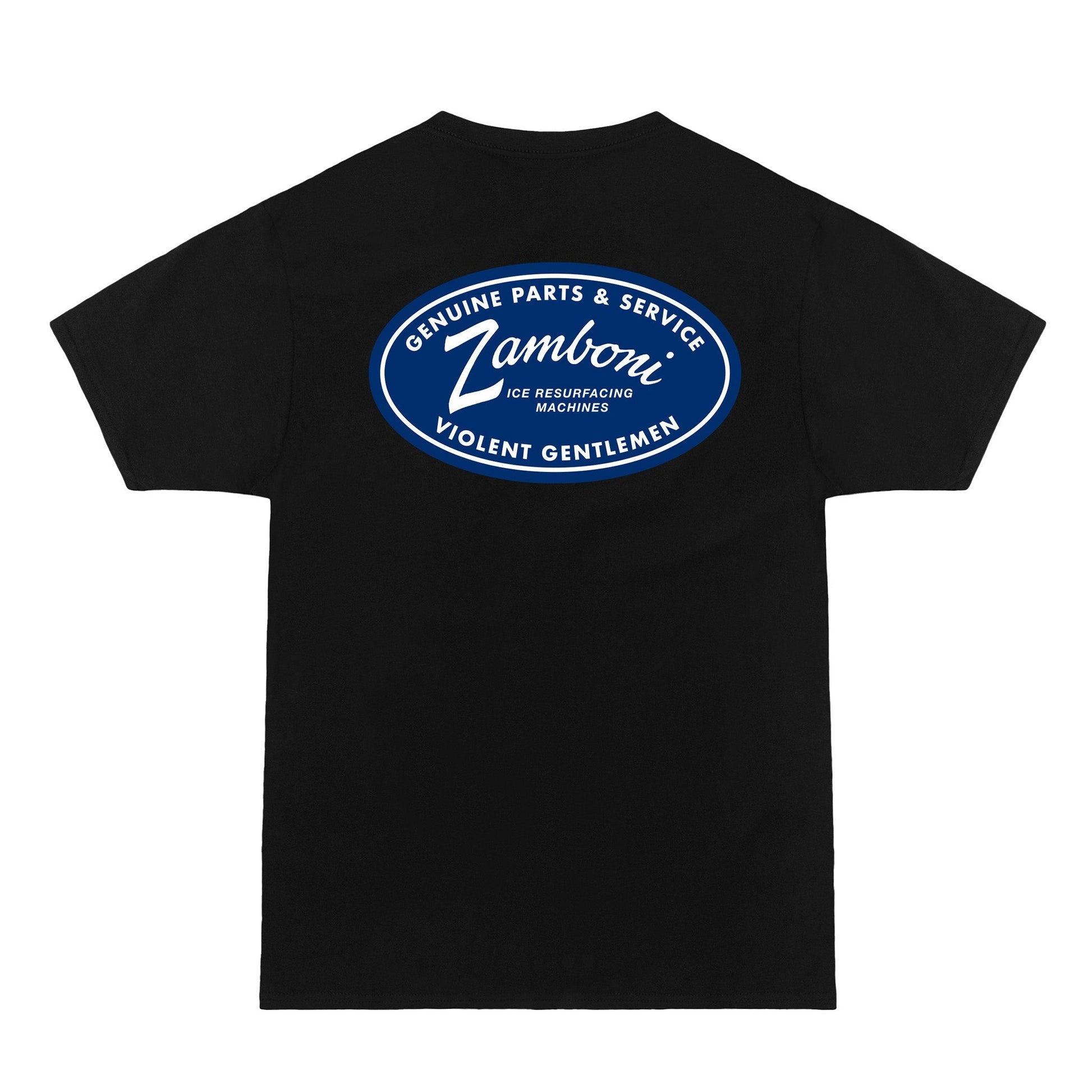 Zamboni Service Premium Tee