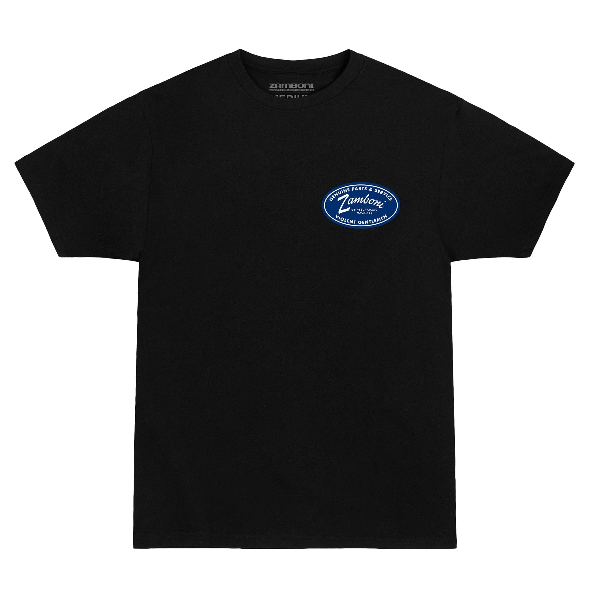 Zamboni Service Premium Tee
