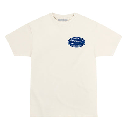 Zamboni Service Premium Tee - Bone