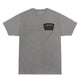 Zamboni Badge Premium Tee - Athletic Heather