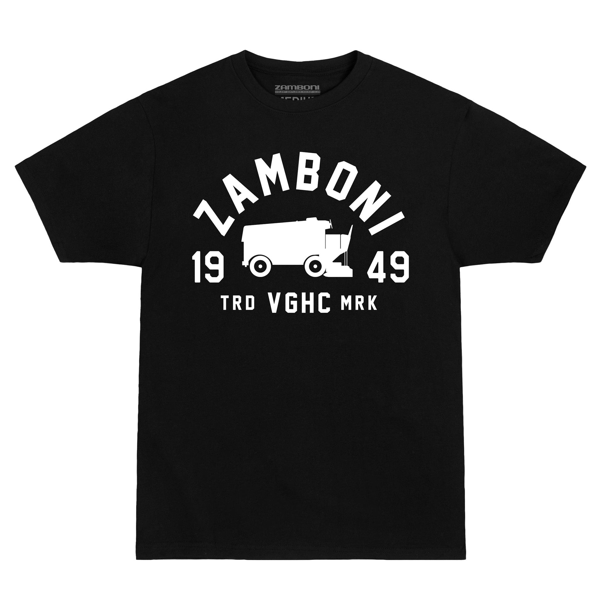 Machine Zamboni Premium Tee