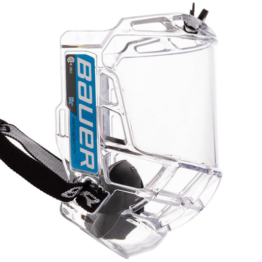 Bauer Concept 3 Full Shield Senior Clear