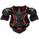 Bauer Vapor 3X Shoulder Pads Senior Black/White