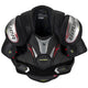 Bauer Vapor Fly40 Shoulder Pads Senior Black/White