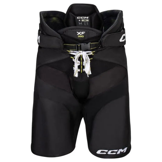 CCM XF Pro Hockey Pants Junior Black