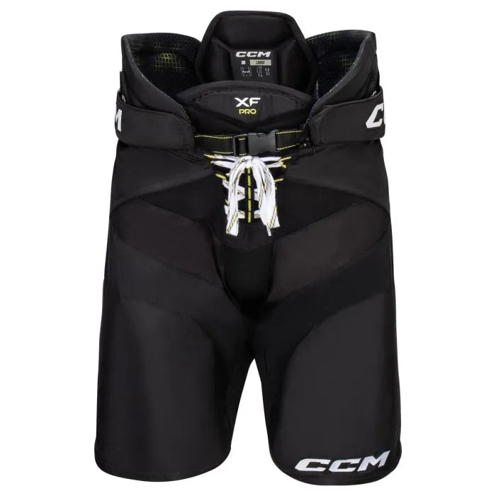 CCM XF Pro Hockey Pants Junior Black