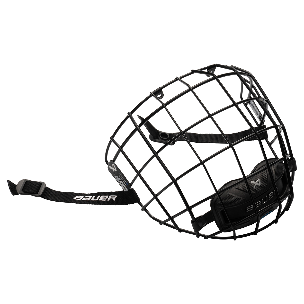 Bauer Contour 2 Facemask in black