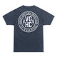 Violent Gentlemen Agent Tee Apparel Senior Slate