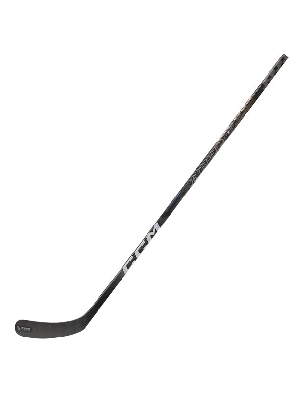 CCM JetSpeed FT7 Pro Chrome Hockey Stick - Junior - 1