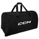 CCM 420 Player Hockey Wheel Bag Senior Black