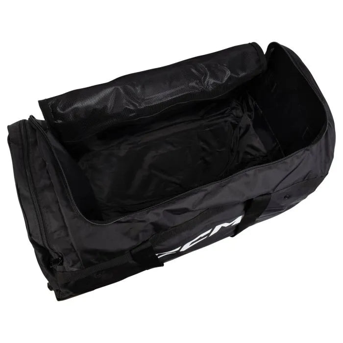 CCM 470 Premium Player Black Roller Bag