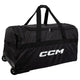 CCM 470 Premium Player Hockey Wheel Bag Senior Black