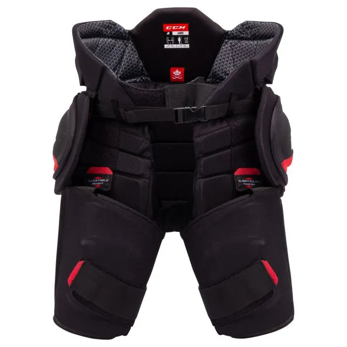 CCM JetSpeed Hockey Girdle Senior Black