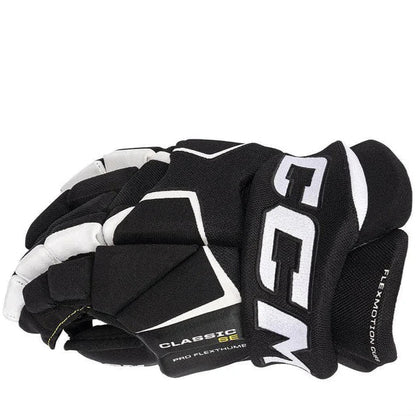 CCM Tacks Classic SE Hockey Gloves - Junior