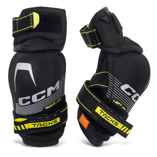 CCM Tacks XF Pro Elbow Pads - Youth - 1