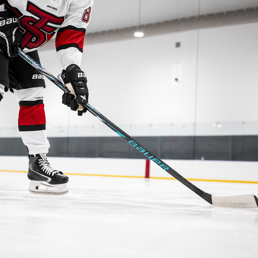 Bauer Supreme F50 Pro Grip Stick Intermediate alternate angle