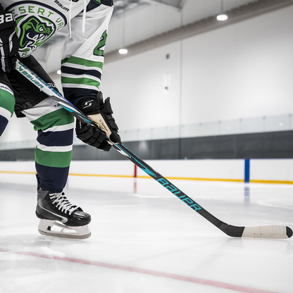 Bauer Supreme F50 Pro Grip Stick Junior alternate angle