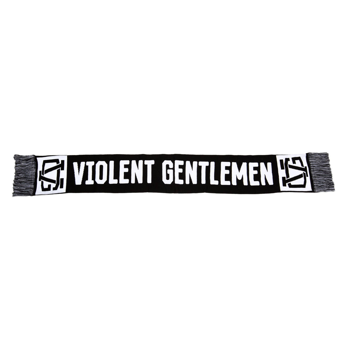 Violent Gentlemen - Hockey Forever Scarf