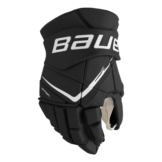Bauer Vapor FlyPro Glove Senior - Black/White