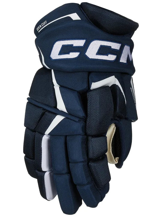 CCM JetSpeed FT6 Hockey Gloves