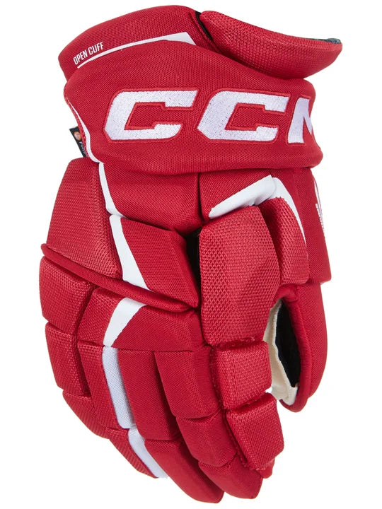 CCM JetSpeed FT6 Hockey Gloves