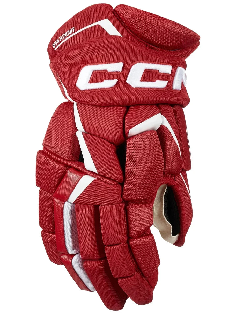 CCM JetSpeed FT6 Pro Hockey Gloves