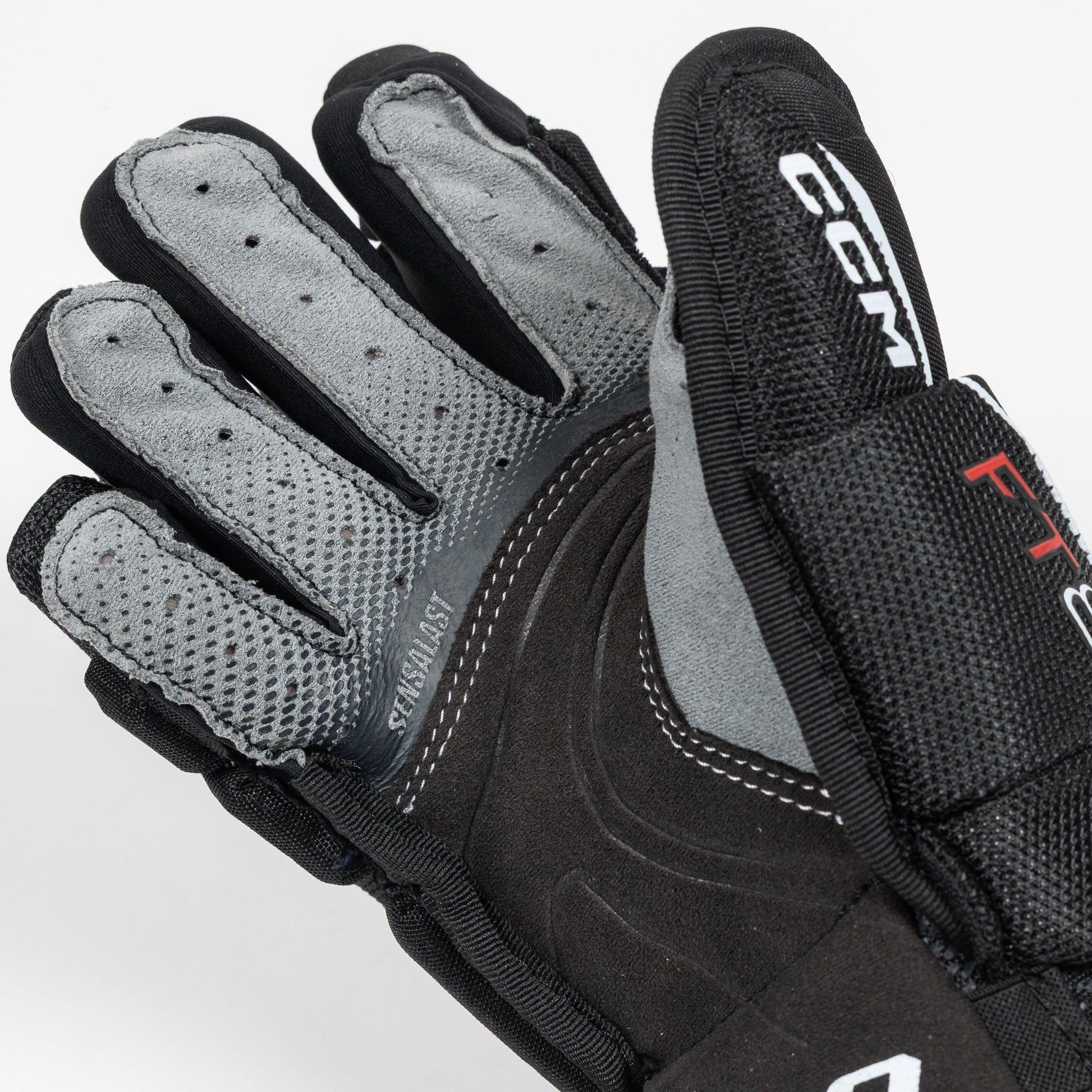 CCM Jetspeed FT8 Hockey Gloves - Junior