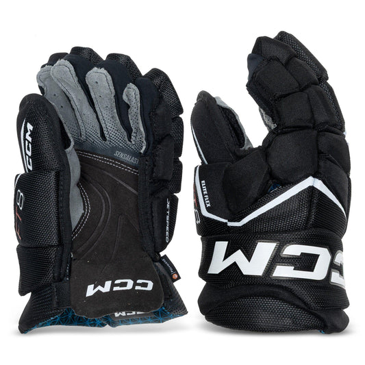 CCM Jetspeed FT8 Hockey Gloves - Junior