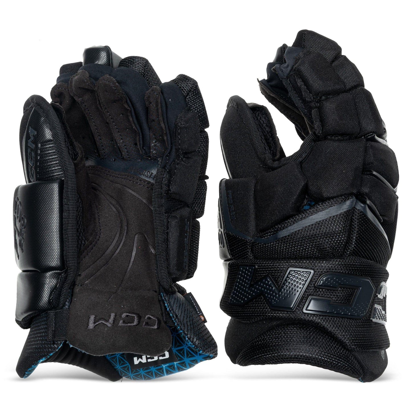 CCM Jetspeed FT8 Pro Hockey Gloves - Junior