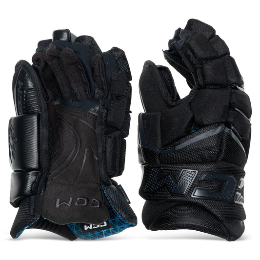 CCM Jetspeed FT8 Pro Hockey Gloves - Junior