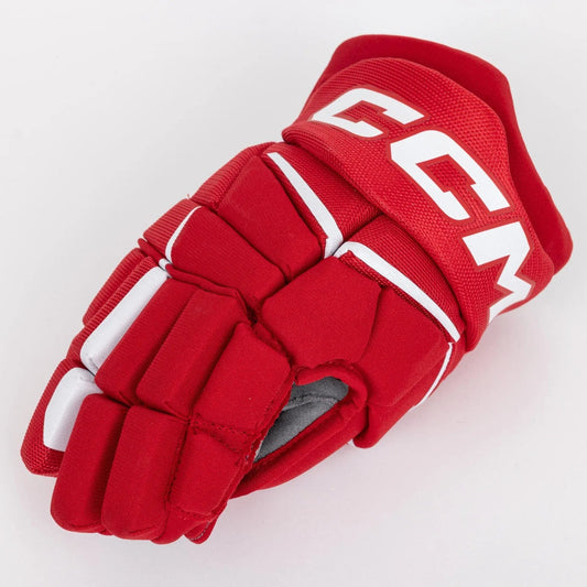 CCM Jetspeed FT880 Hockey Gloves - Junior